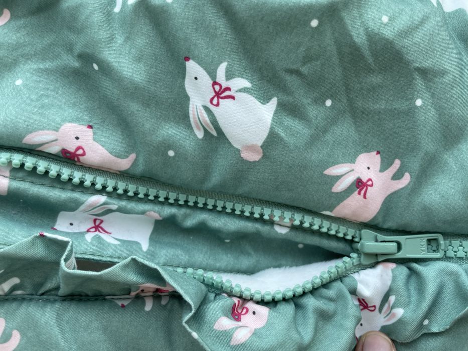 Демісезонний комбінезон 3-6