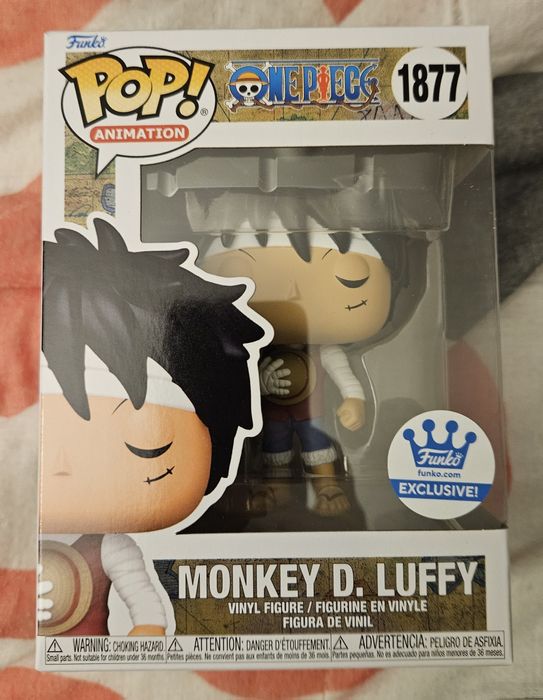 Funkos One Piece