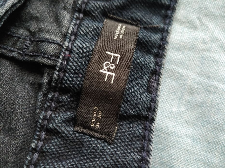 Джинсы женские F&F eur44 (50-52)-