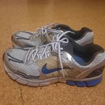 Sapatilhas Nike.