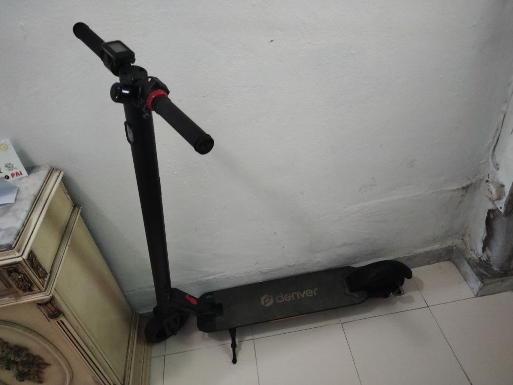 Vendo trotinet elétrica