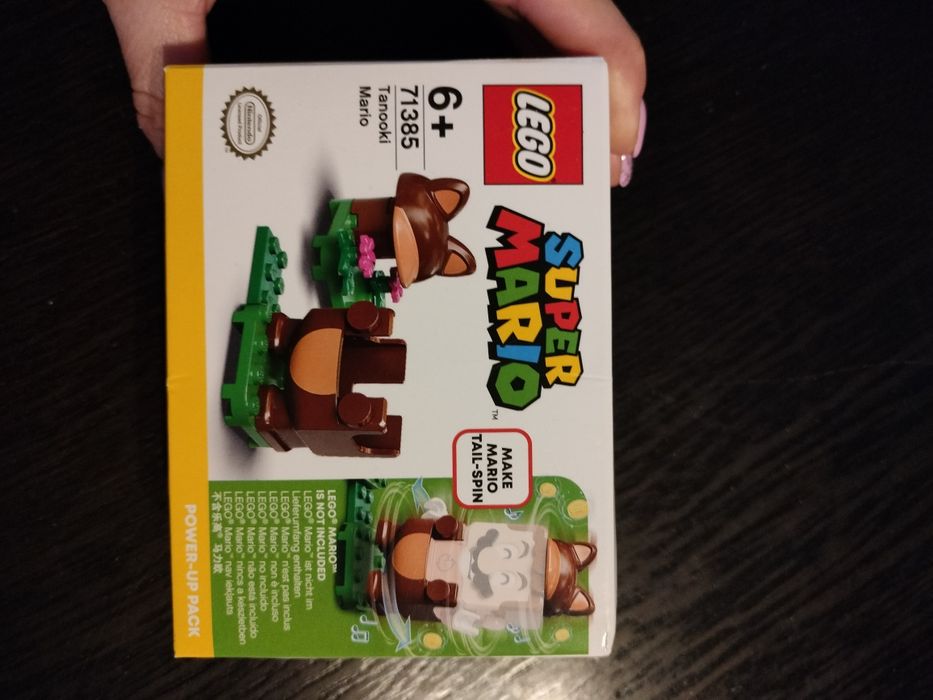 LEGO Mario Szop 71385 ulepszenie dodatek