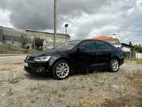 VW Jetta 1.6 Tdi