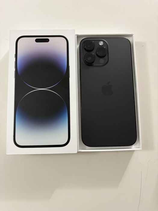 Продам Iphone 14 Pro Max 256 gb Space Black