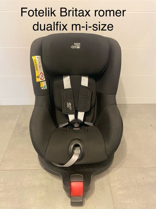 Fotelik britax romer dualfix