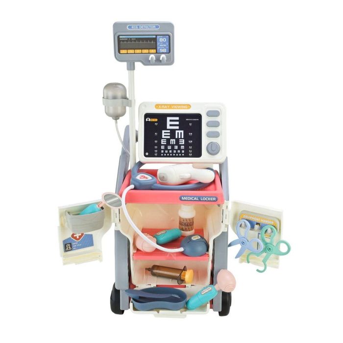Дитяча іграшка набір лікаря