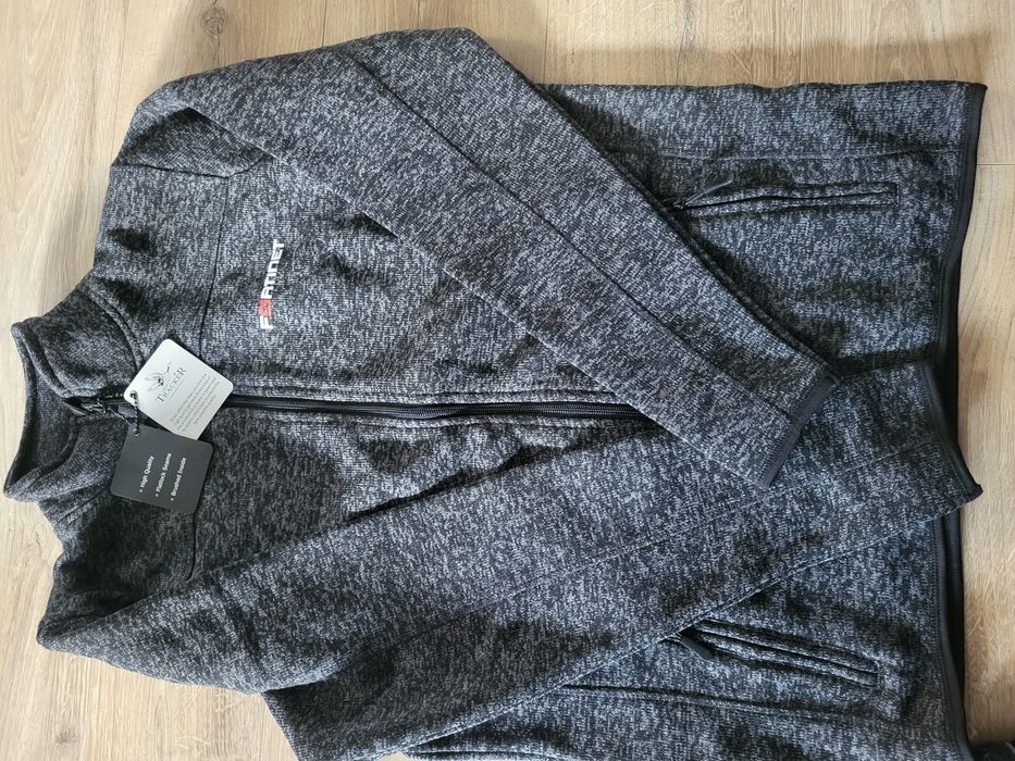 Norweski Bluzo Swetr.Unisex.