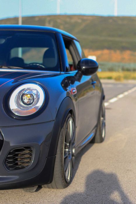 Mini Cooper John Cooper Works (JCW) F56