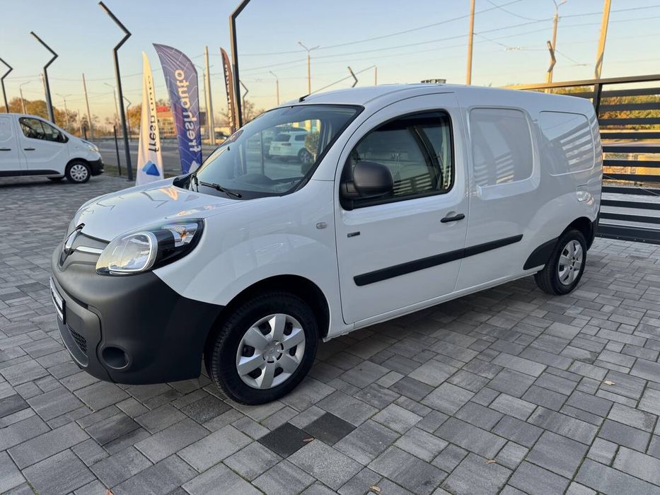 Renault Kangoo 2019 freshauto