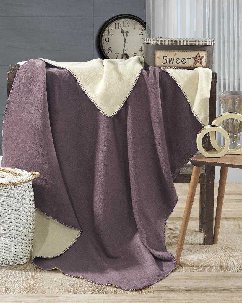 Розпродаж! Плед акриловий Ipekce 180×220 см