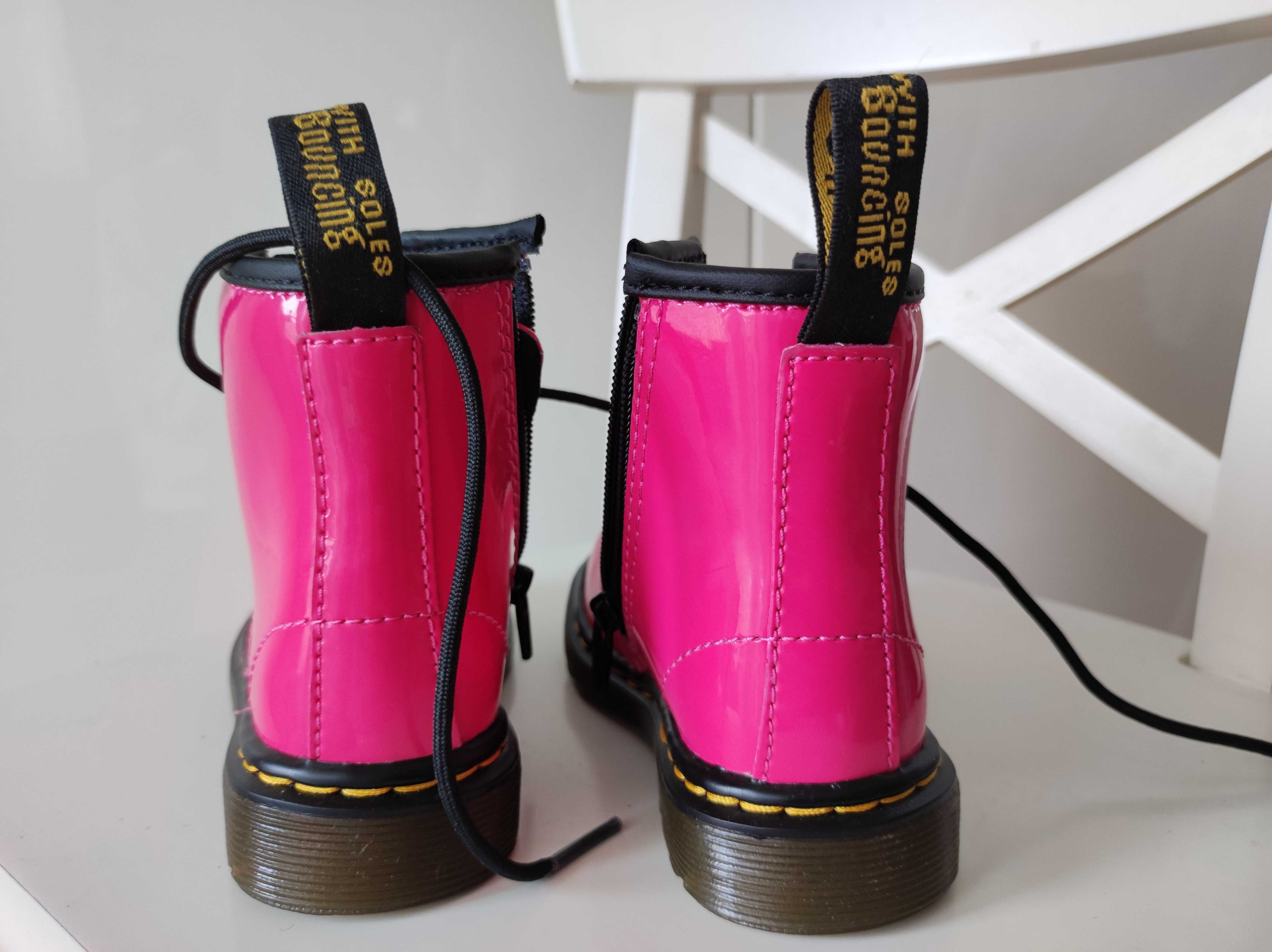 Dr. Martens trzewiki 23 nowe