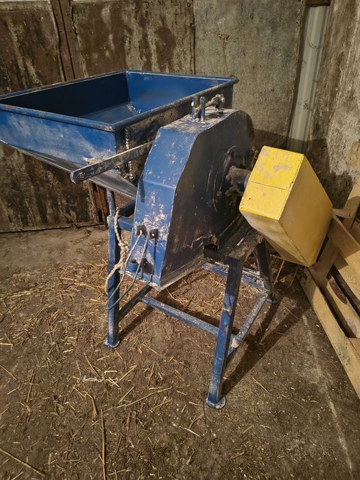 Śrutownik do zboża