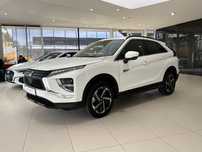 Mitsubishi Eclipse Cross Intense 4x4, Kamera, 1 właściciel, FV 23% gwarancja, dostawa