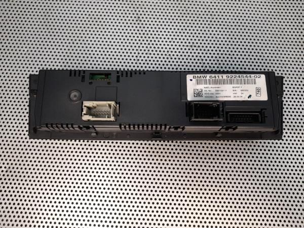 Comando chauffage / sofagem BMW 1 (E87)