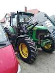 Sprzedam John Deere 6330