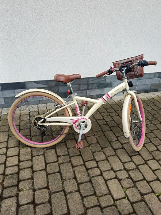 Rower Decathlon 24 cale