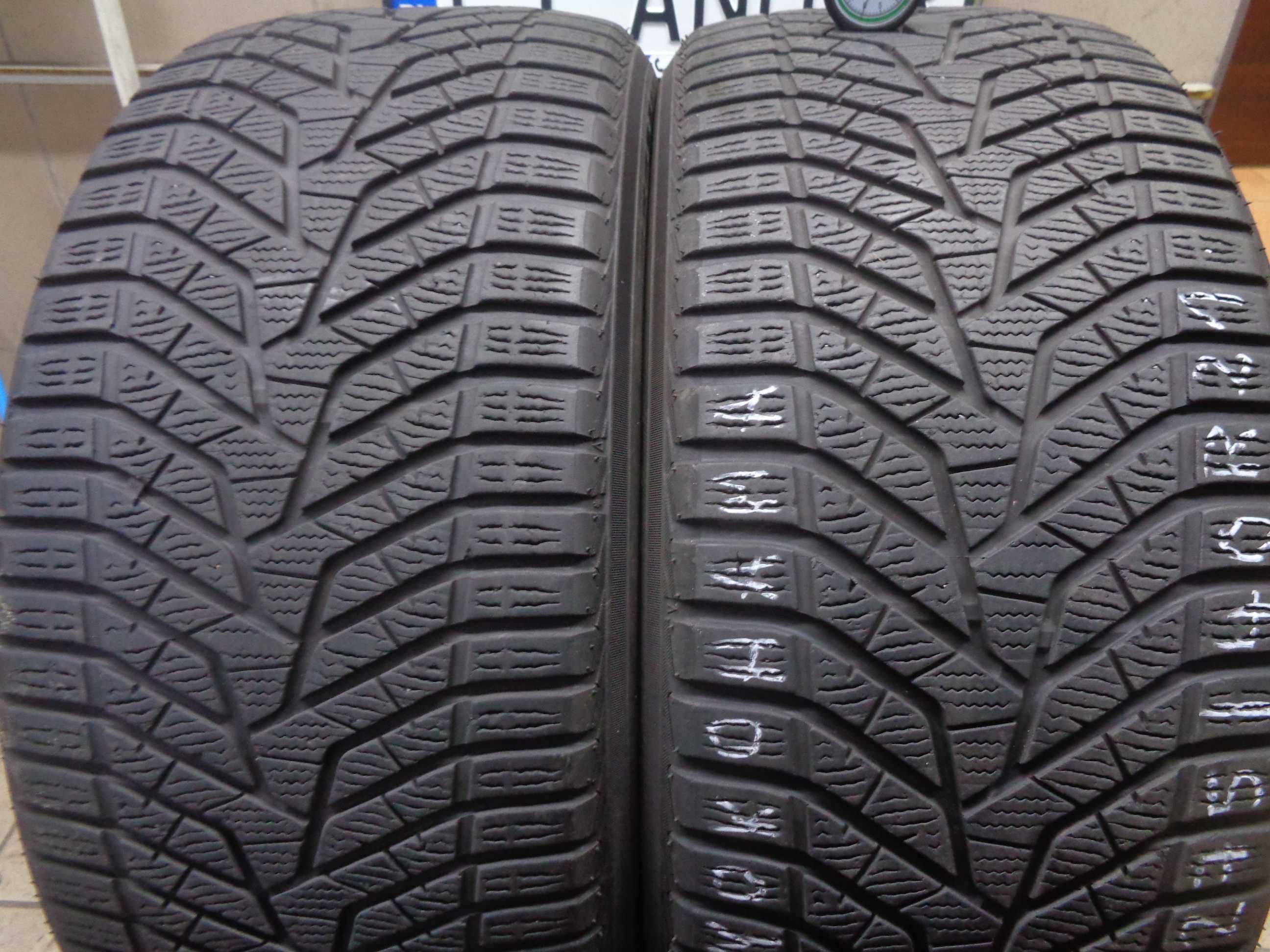 2szt. 275/40R21 Yokohama BluEarth Winter V905 , Opony Zimowe , r.2021