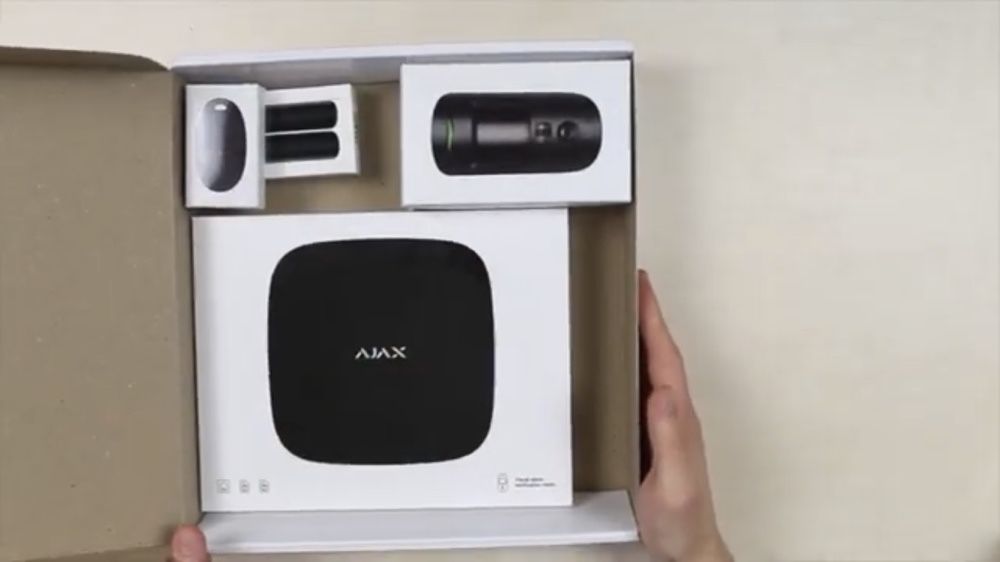 Оборудование для видеонаблюдения Dahua Hikvision Ajax видеонаблюдение