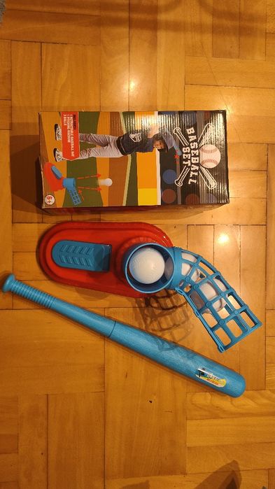 Gra dla dzieci Baseball