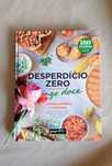 Livro de culinária Zero Desperdício