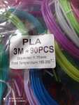 Filament PLA 3d zestaw