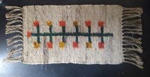 Kilim Makatka Cepelia Sumak PRL