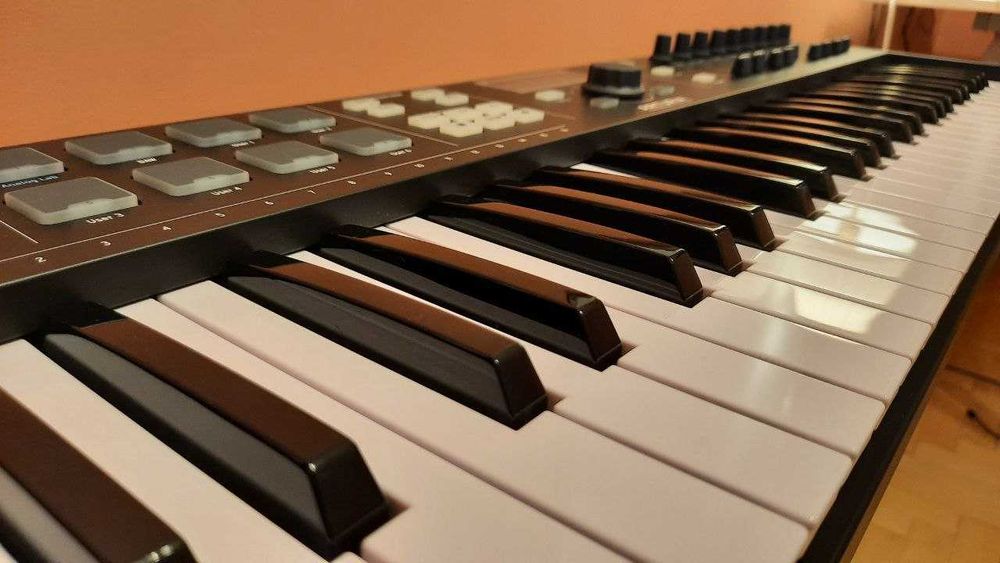 Arturia KeyLab Essential 61 mk3 Black