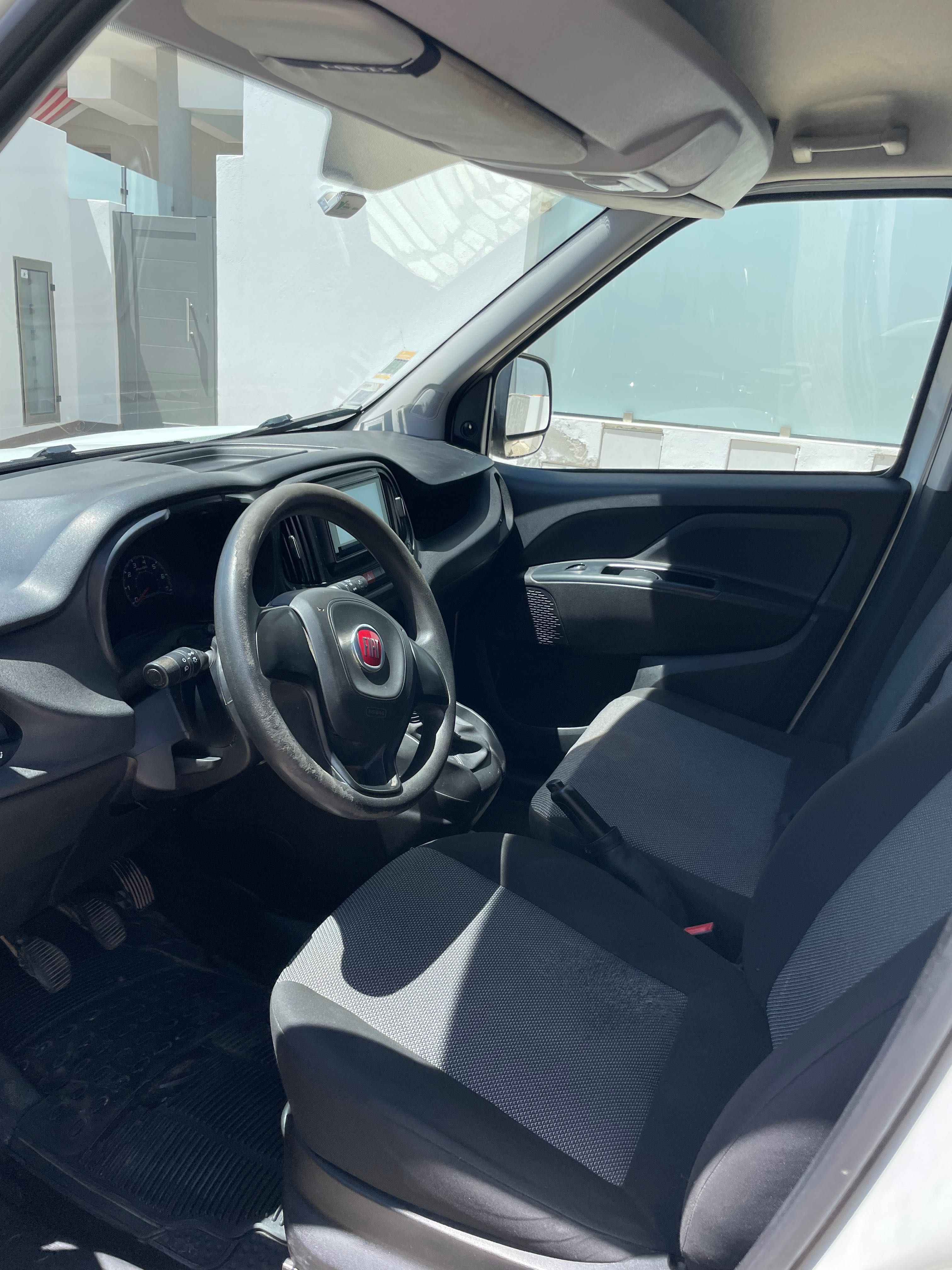 FIAT DOBLO 120 MultiJet - otimo estado