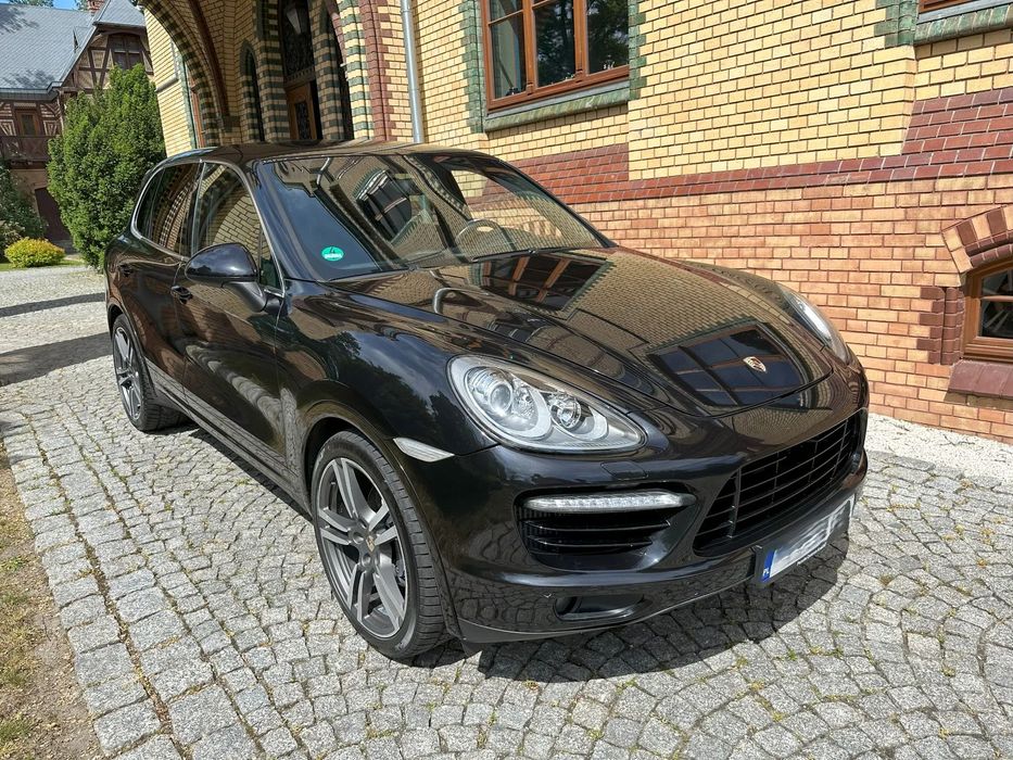 Porsche Cayenne 3.0 diesel*hak*turbo look