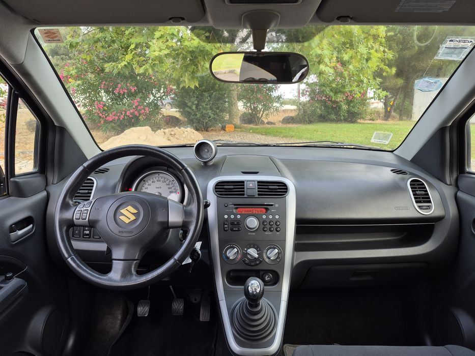 Suzuki Splash | GARANTIA | 2008