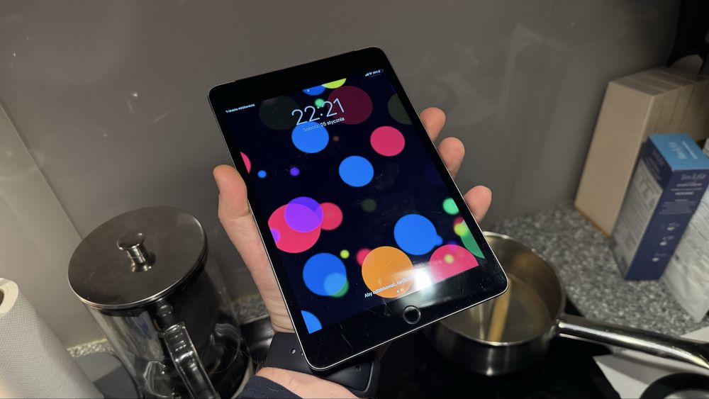 Ipad mini 4gen LTE cellular 128gb