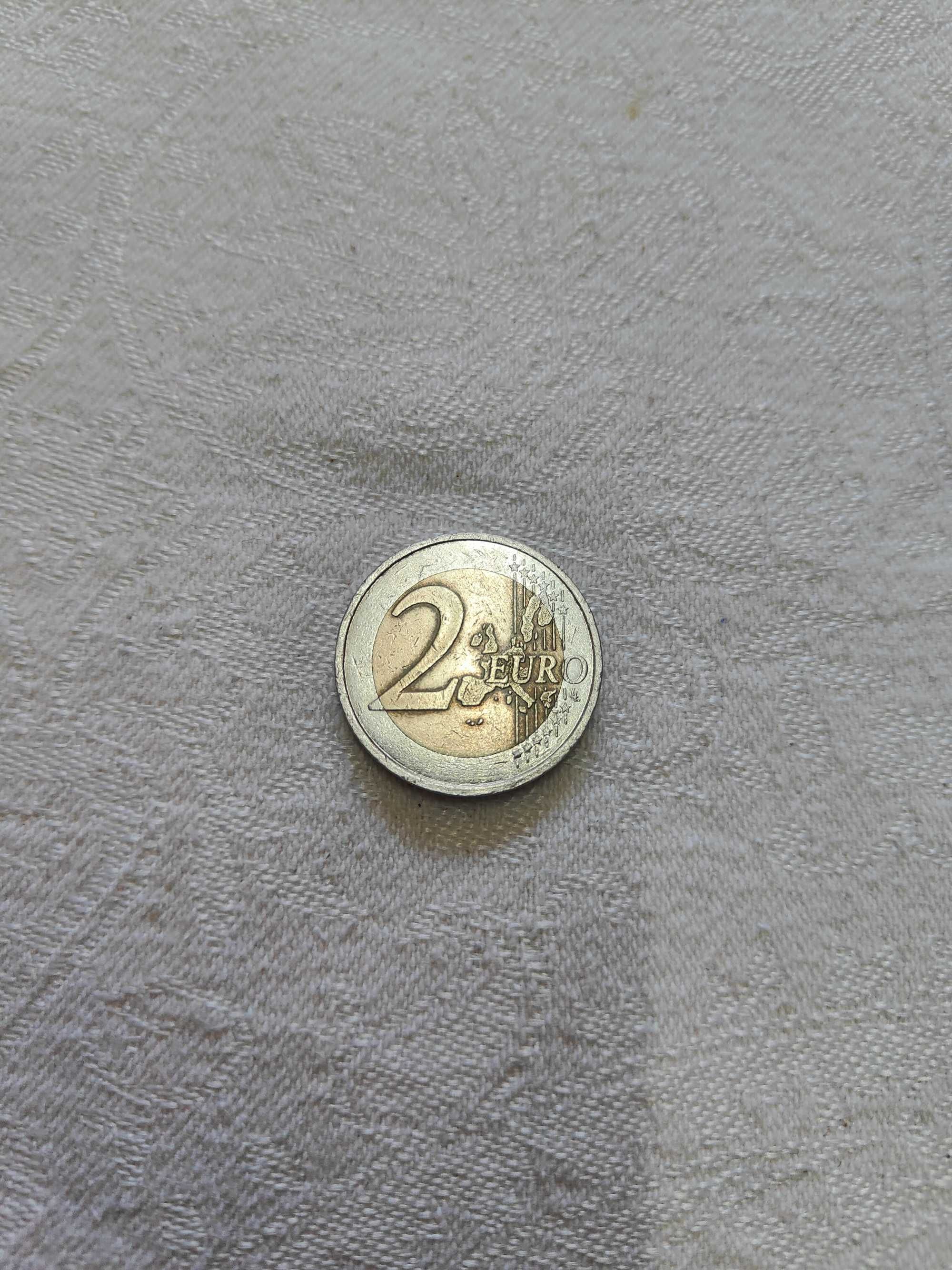 Moeda de 2€ Francesa de 2000 rara