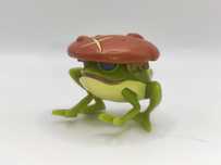 Figurka Sonic The Hedgehog Sonic Prime Froggy żaba K1#982