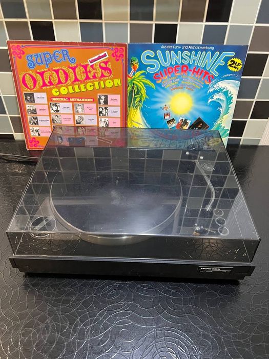 Micro Seiki MB15 Вініловий програвач