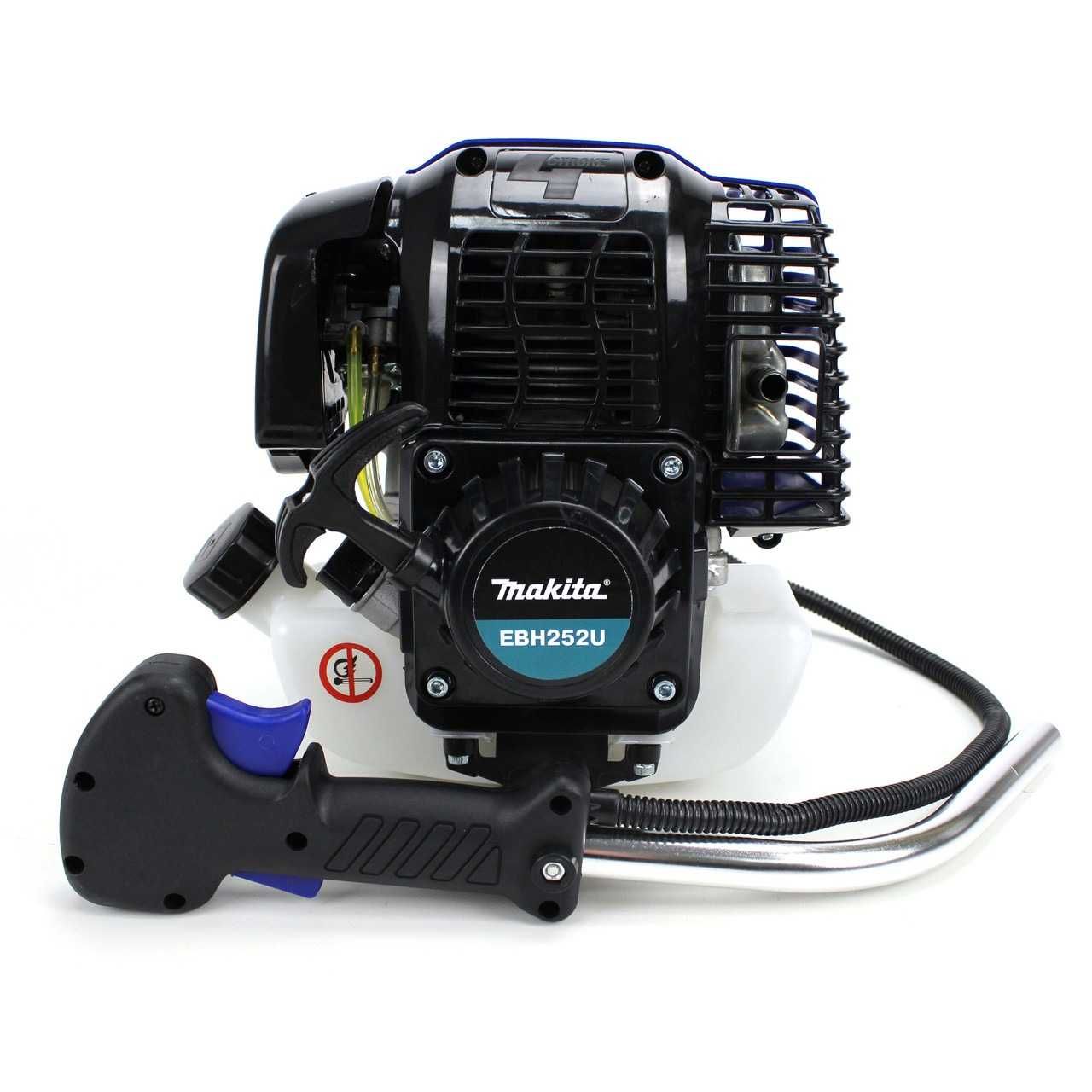 Мотокоса Makita EBH252U (3.5 кВт, 4х тактний) Бензокоса Макіта