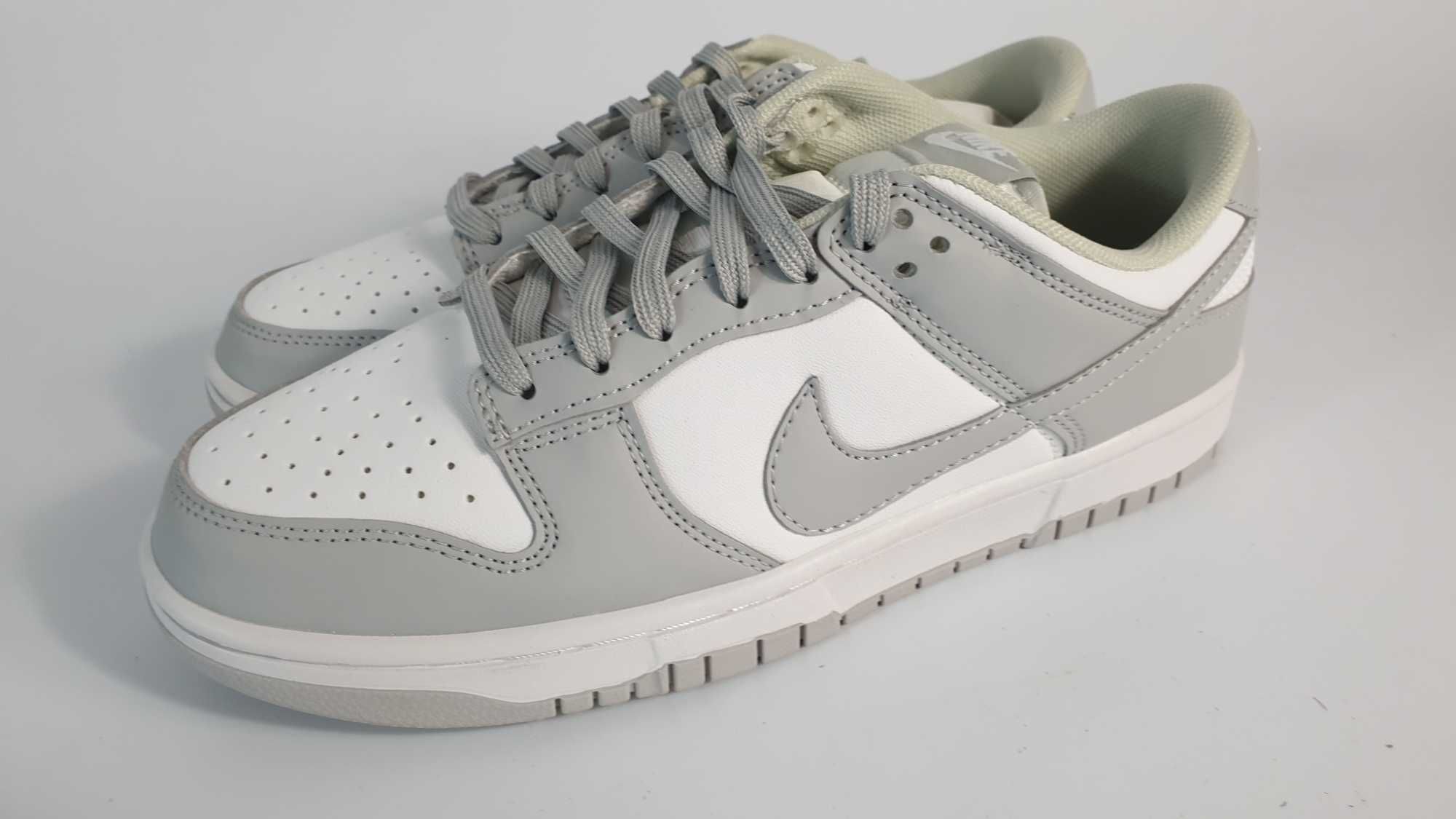 Nike Dunk Low Grey Fog 38,5 EU / 6 US / 24 CM - w