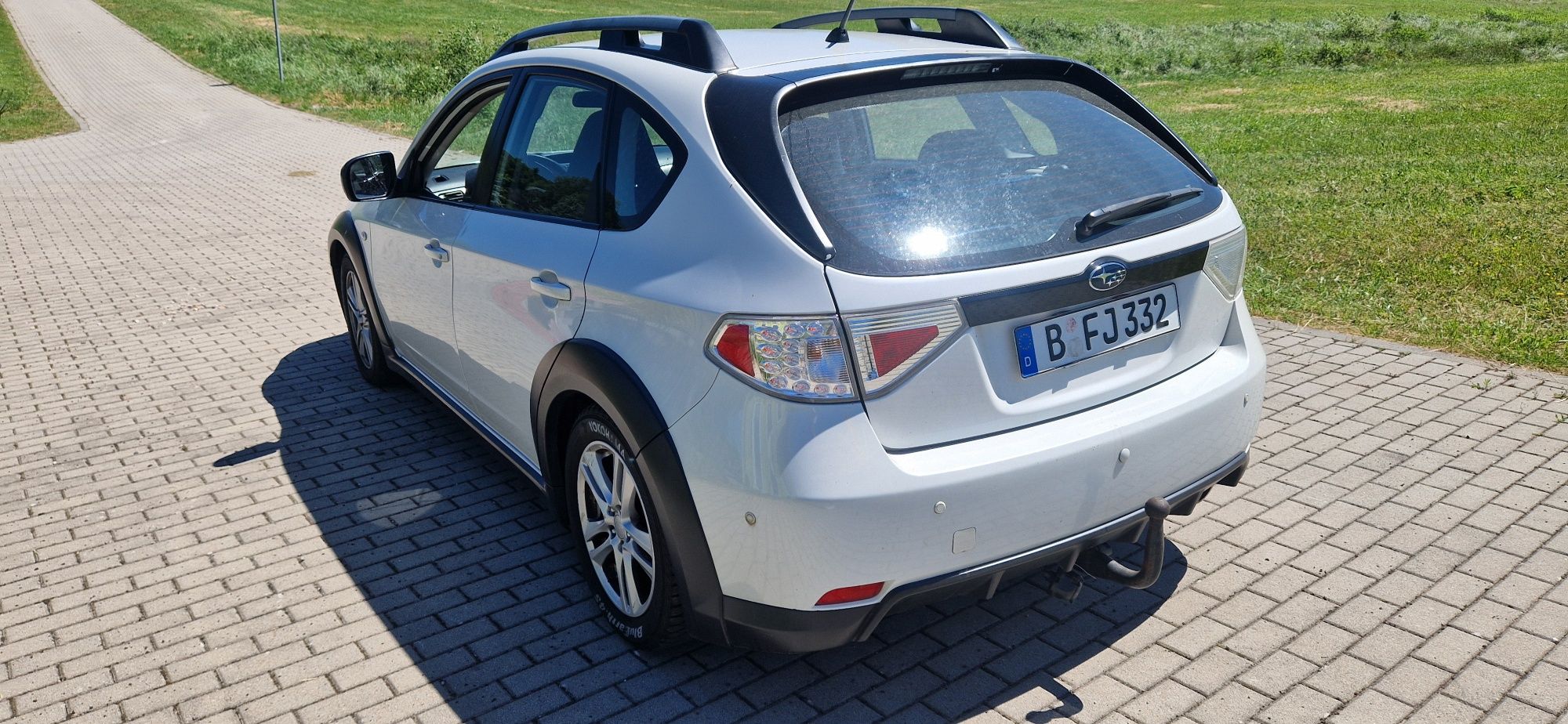 Subaru Impreza XV 2.0 boxer! 4x4! Xenon! 2011r!