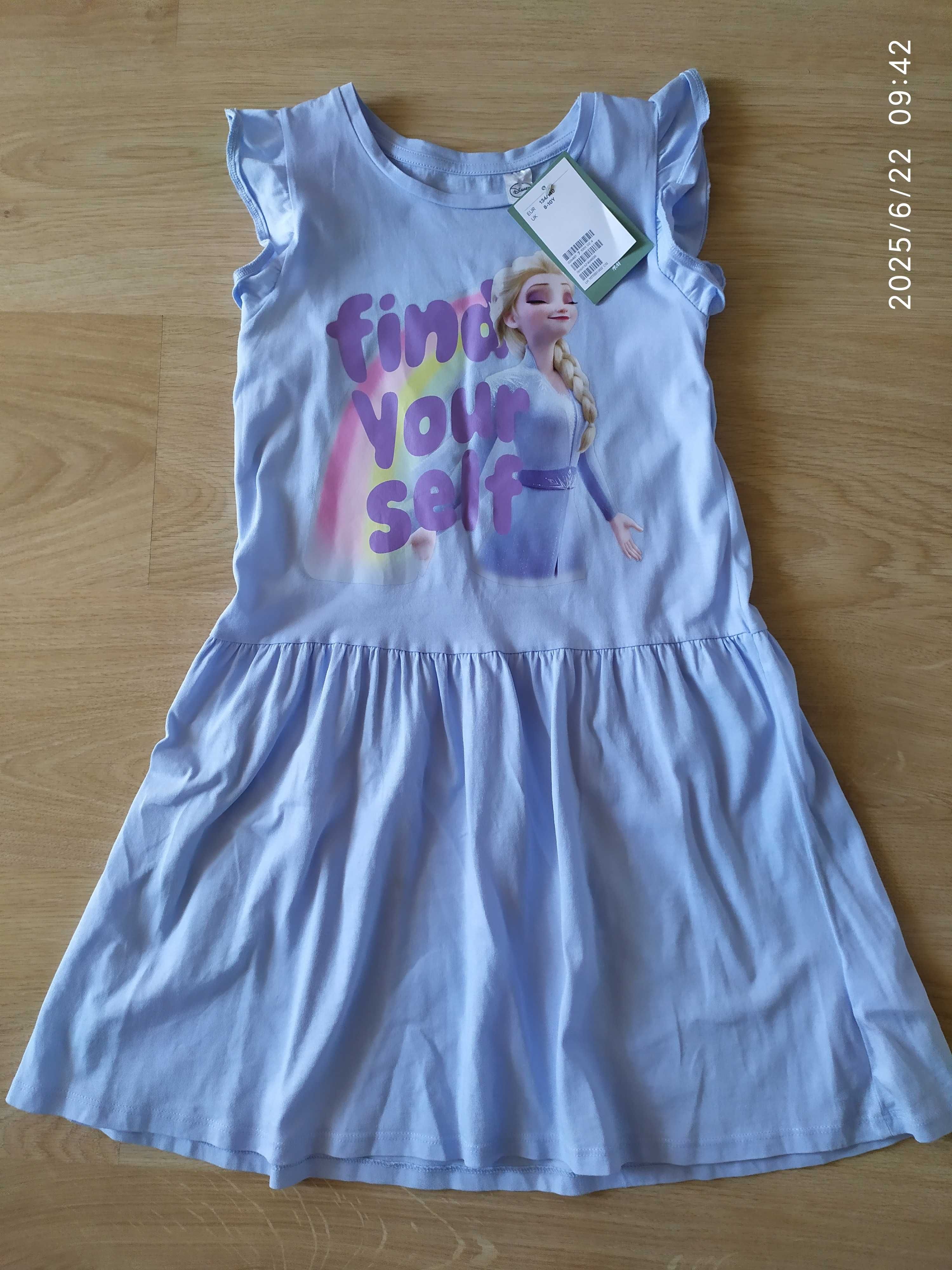NOWE sukienki letnie dla dziewczynki