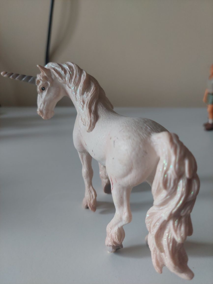 Jednorożec  firmy schleich