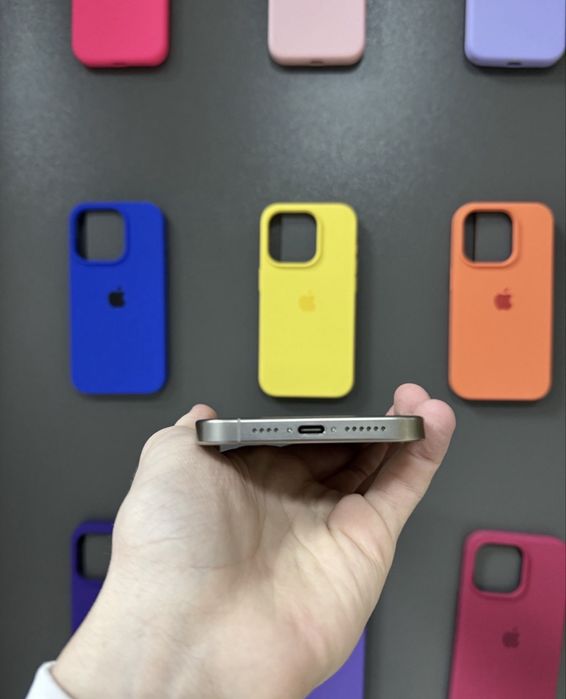 iPhone 15 Pro max 256Gb з рідною коробкою фізична сім