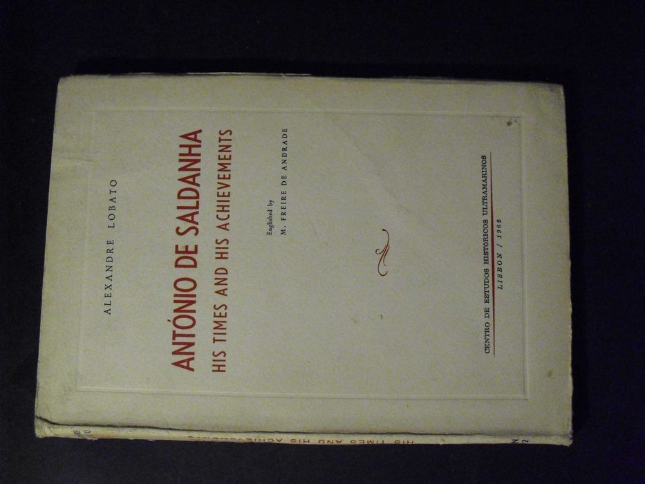 Lobato (Alexandre);António de Saldanha