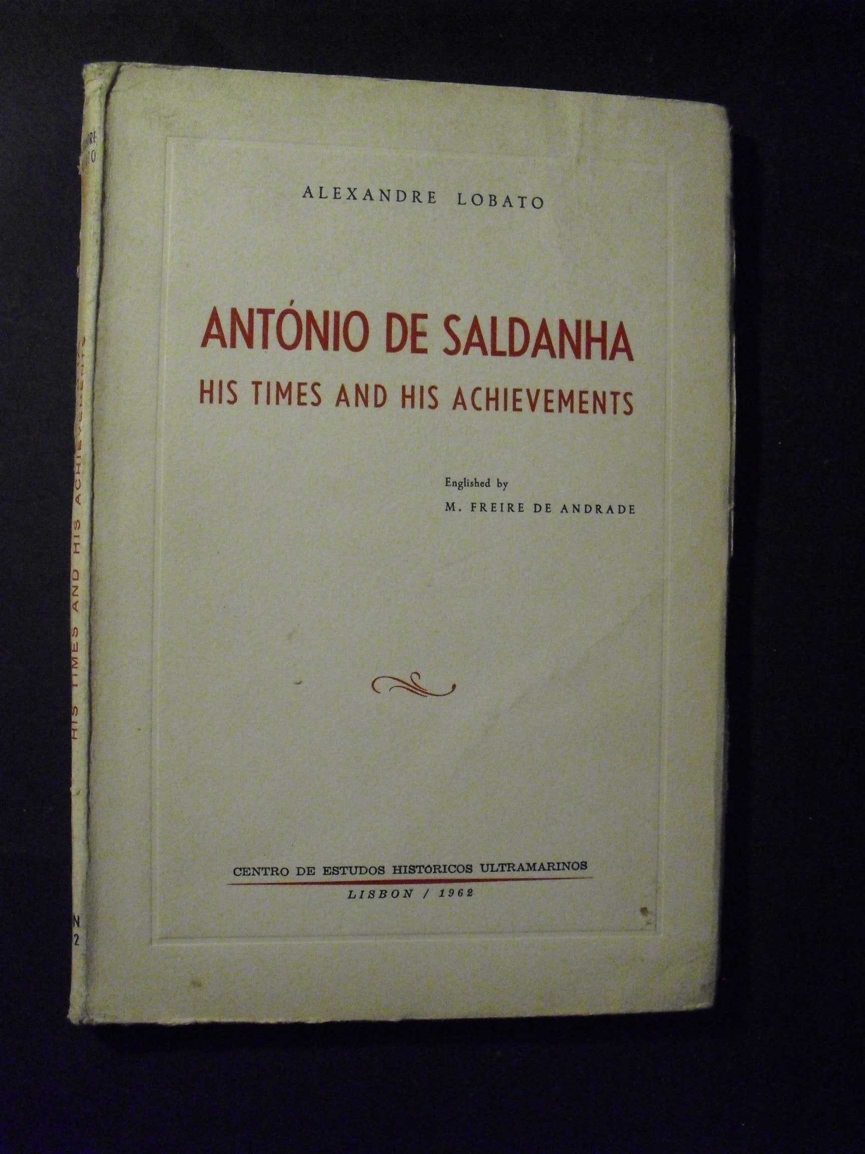 Lobato (Alexandre);António de Saldanha