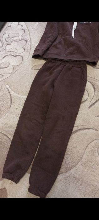 Теплий костюм 152 розмір  підлітковий