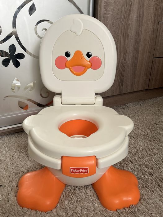 Горщик дитячий Fisher Price