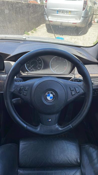 Bmw 535d e61 PARA VENDER AS PEÇAS
