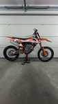 KTM SX-F 250CM3 2017R nie Husqvarna Sherco Gas Yamaha