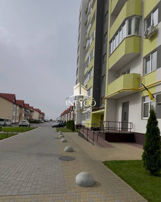 Оренда двокімнатної квартири