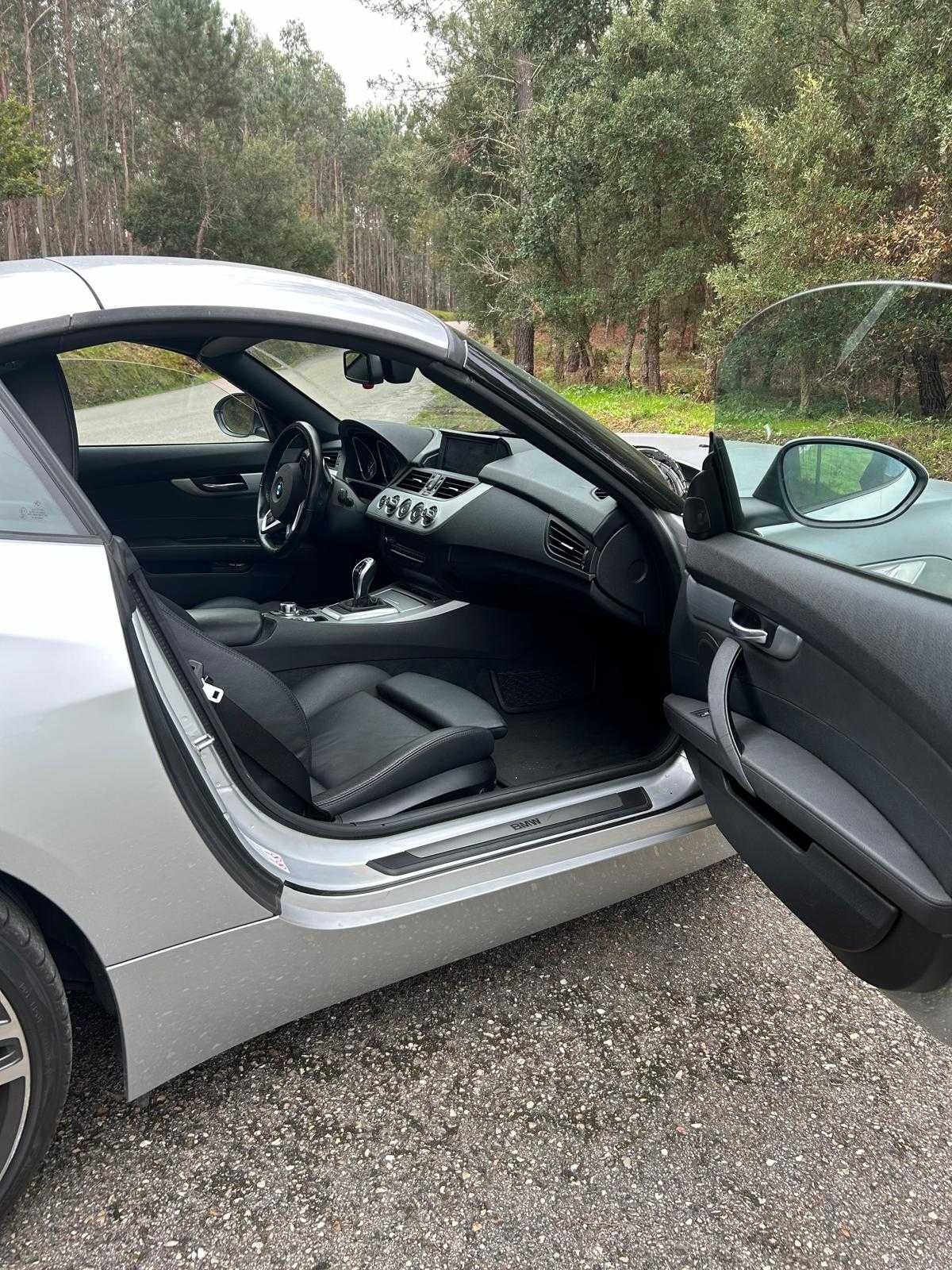 BMW Z4 35 i Pack M Auto Cabrio 306CV