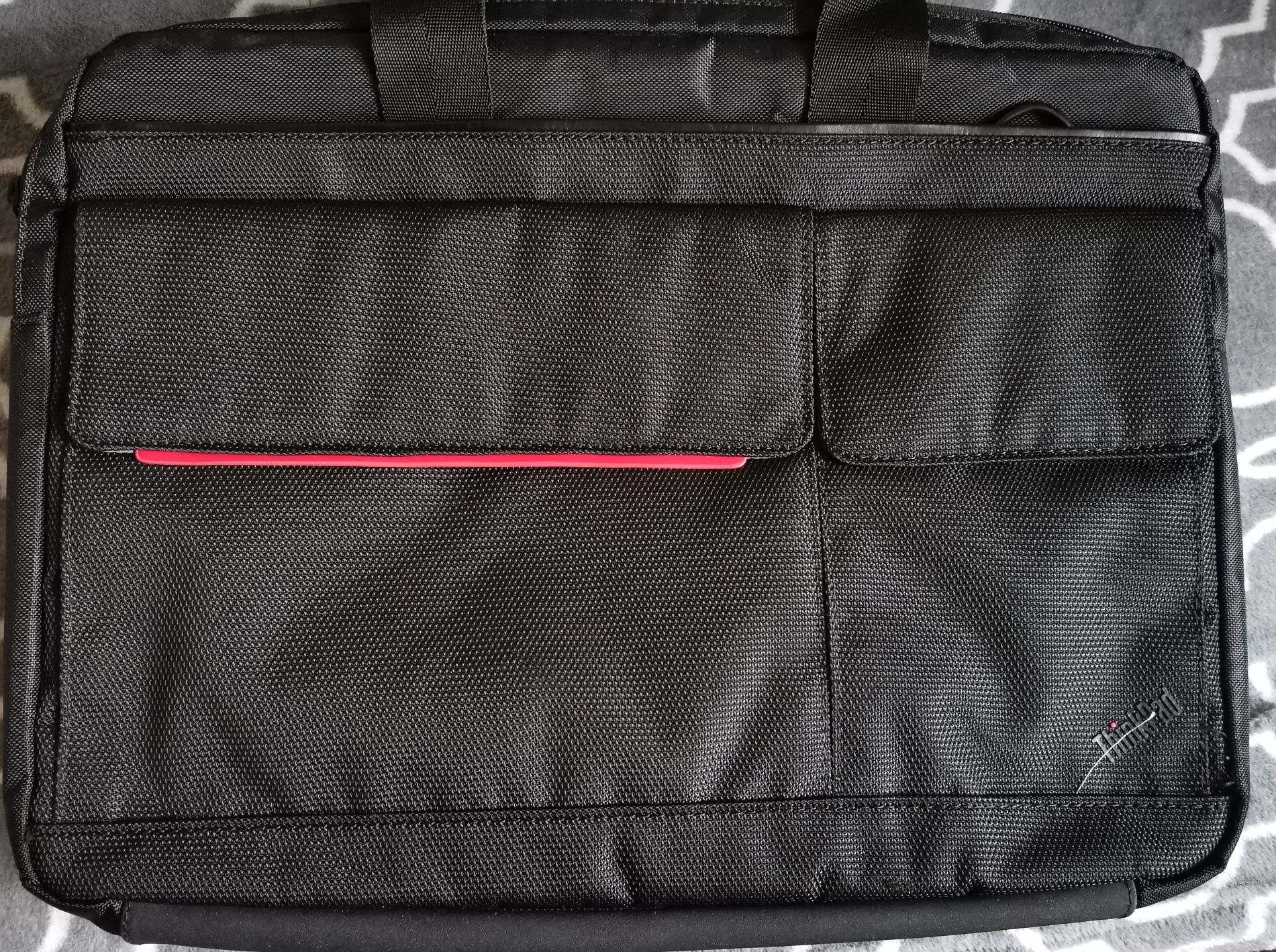 Torba na laptopa Lenovo ThinkPad 15 cali dobry stan