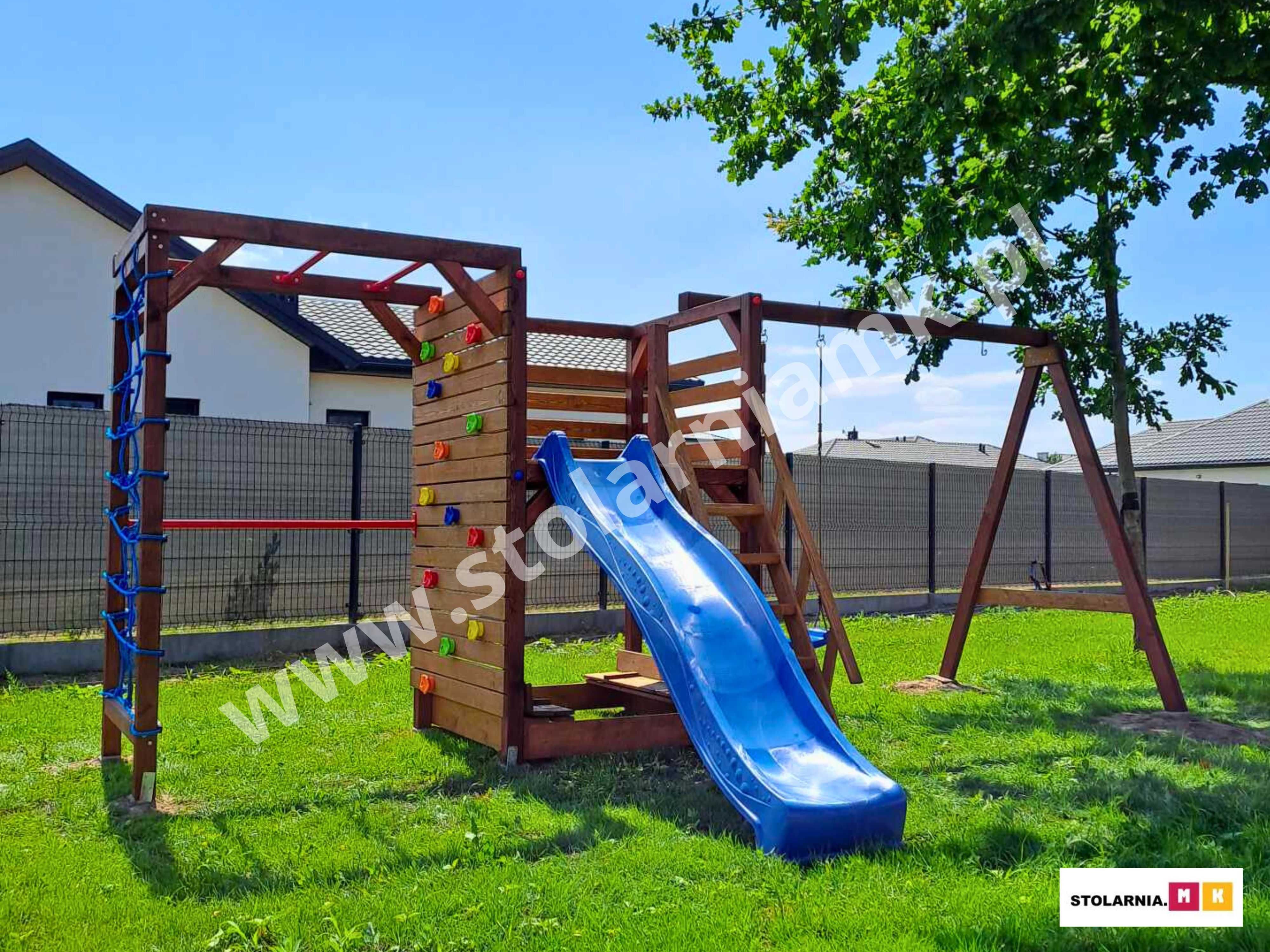 Plac zabaw Filip   PROMOCJA Zarezerwuj termin na montaż
